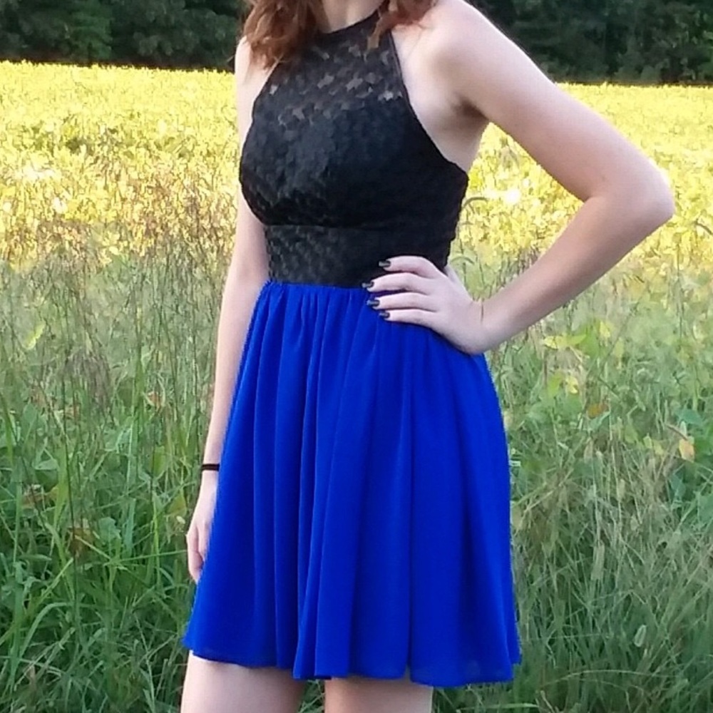 Homecoming Dress